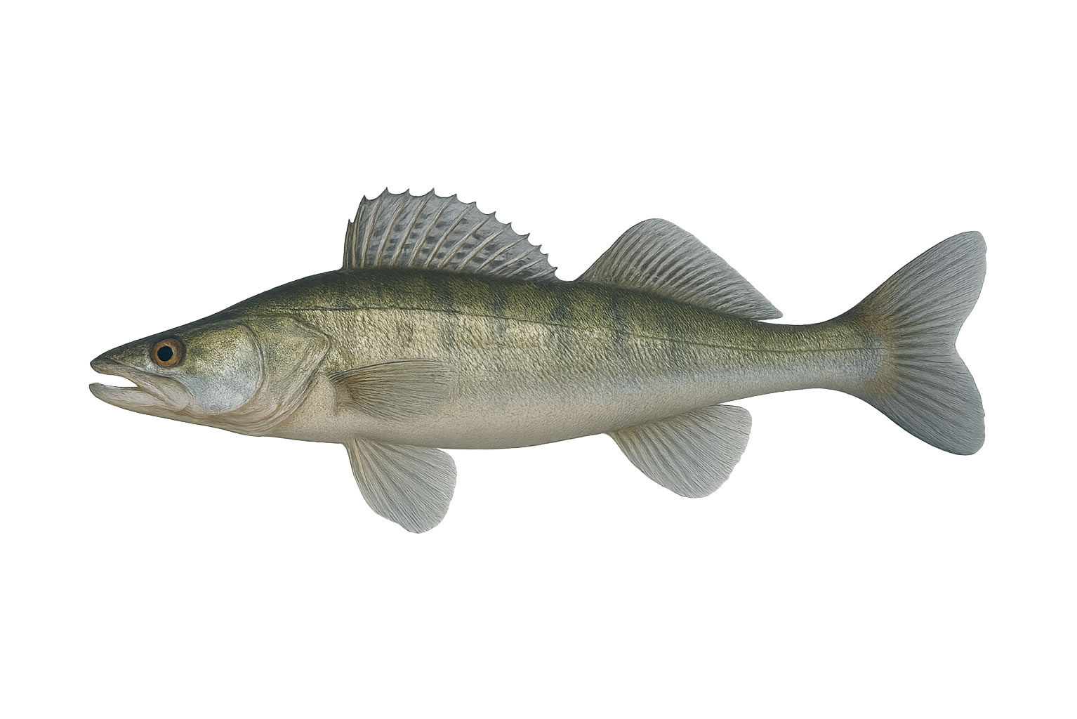 Fischzucht Rusch – Besatz Zander Fischzucht Rusch - Besatz Zander